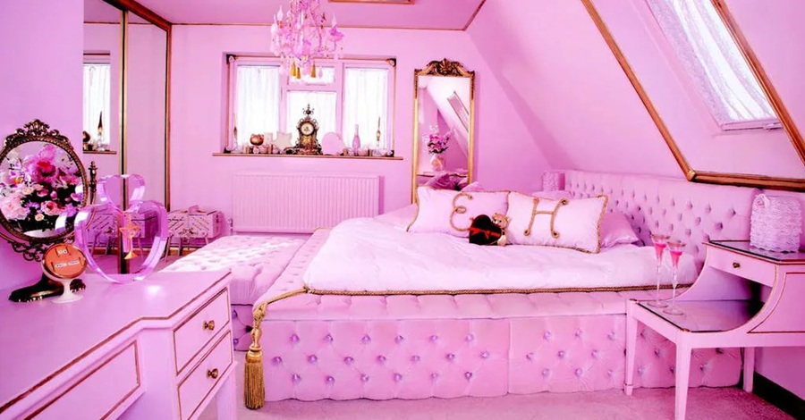 Becca's Bedroom