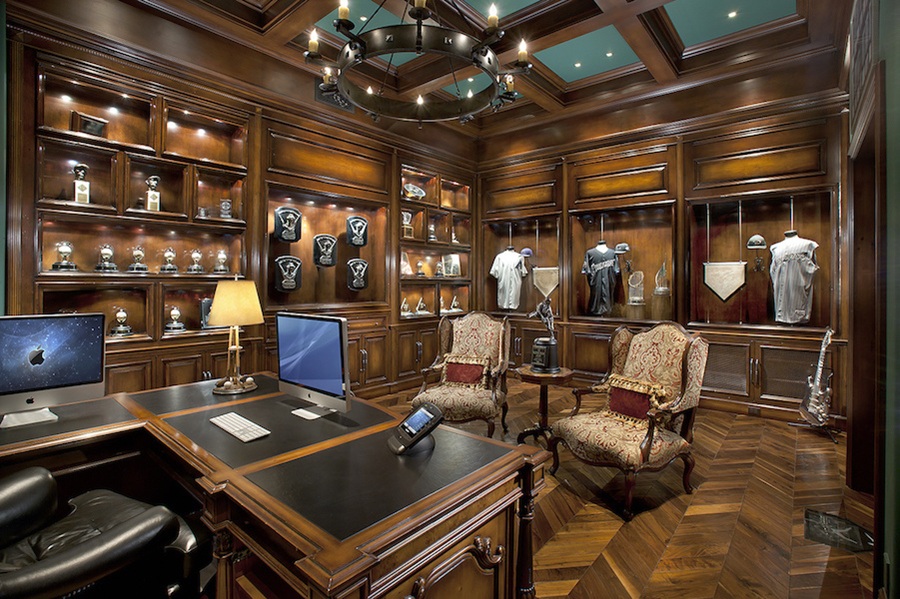 Dad's Office