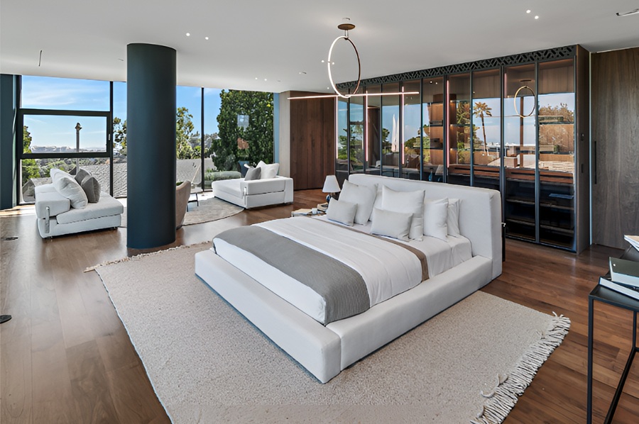 Parent Bedroom